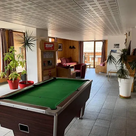 Apartment Cristallines - 2 Pieces 4 Personnes Mae-1384 *